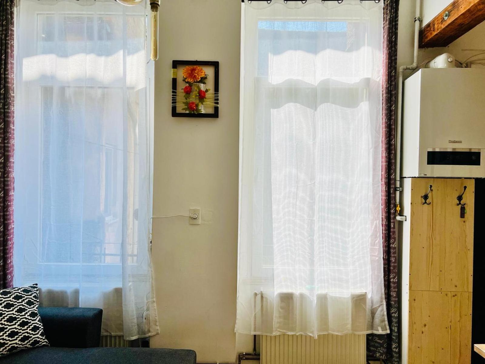 Elizabeth Brasov Apartment Exterior foto