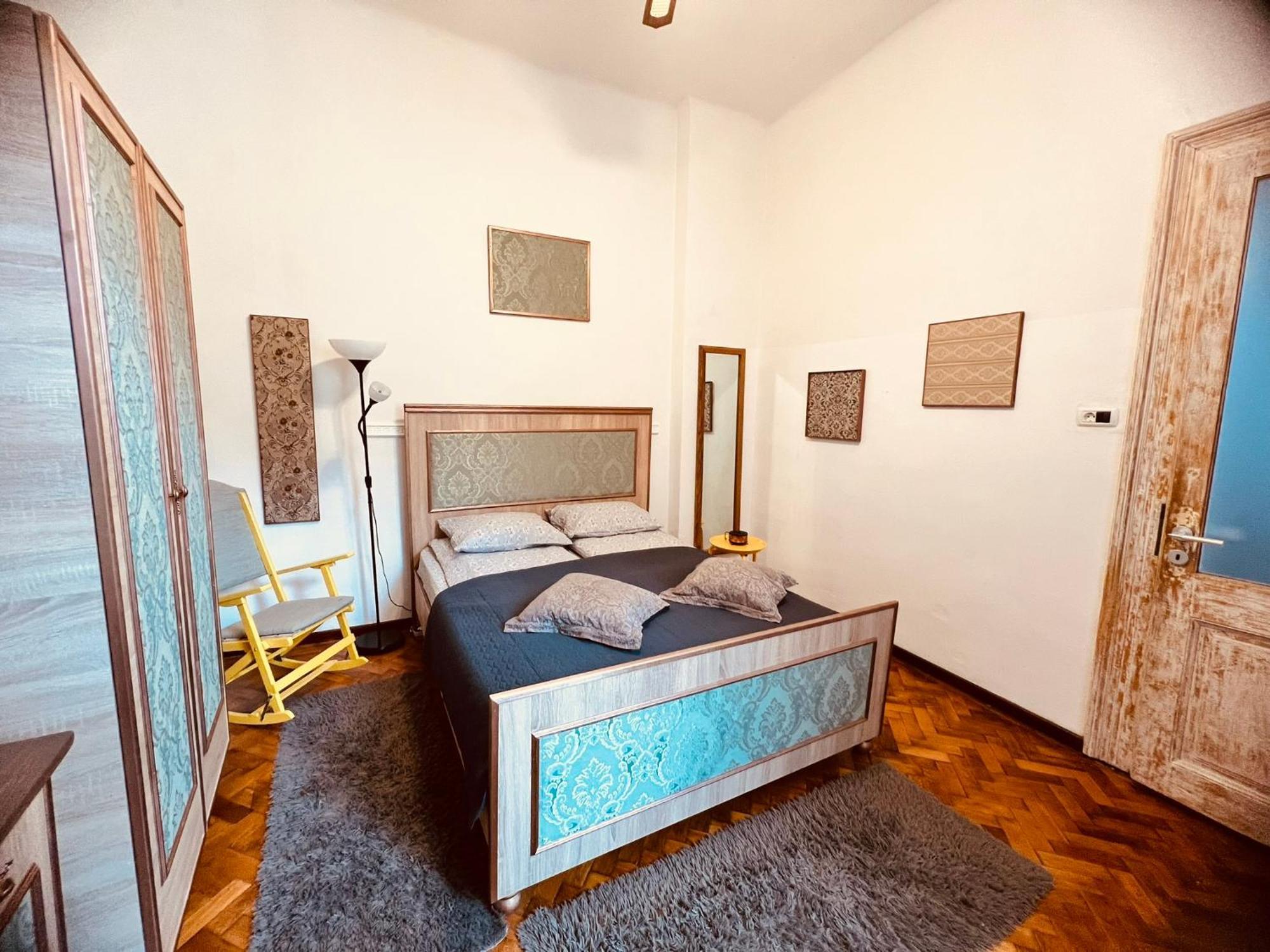 Elizabeth Brasov Apartment Exterior foto